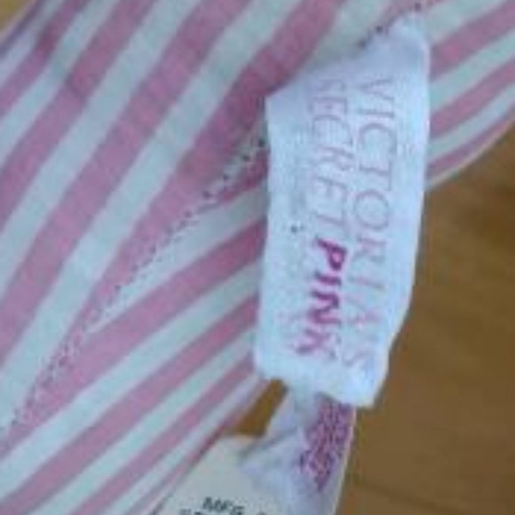 😍VS PINK LARGE SOFT BODY DISPLAY DOG-HTF - Picture 2 of 8